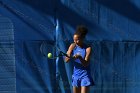 WTen vs Assumption  Wheaton College Women’s Tennis vs Assumption College. - Photo By: KEITH NORDSTROM